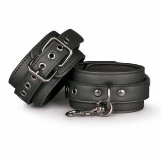 Kožené putá na členky Fetish ankle cuffs