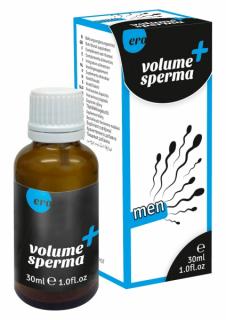 Kvapky pre mužov VOLUME SPERMA 30ml