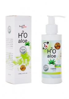 Lubrikačný gél H2O ALOE 150 ml