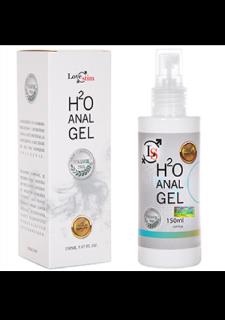 Lubrikačný gél H2O ANAL 150 ml