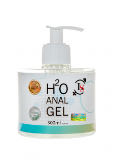 Lubrikačný gél H2O ANAL - 300ml