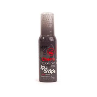 Lubrikačný gél JOYDROPS CHERRY LUBRICANT GEL 100ml