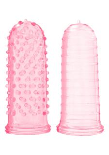 Návlek na prst SEXY FINGER TICKLERS - ToyJoy