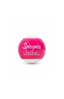 OBSESSIVE Spicyness - BATH BOMB WITH PHEROMONES 100 g