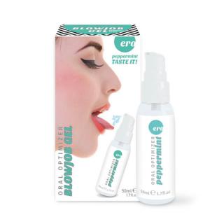 Orálny gél Optimizer Blowjob 50ml peppermint