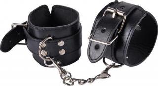 Putá KINKY CUFFS BLACK