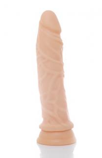 Realistické dildo WIND s prísavkou