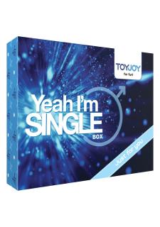 Sada YEAH I AM SINGLE BOX MALE - TOYJOY