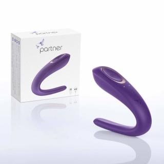 Satisfyer Partner, vibrátor pre páry