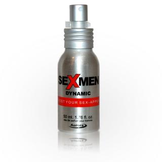 Sexmen Dynamic for men 50 ml