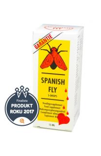 Spanish Fly Extra 15 ml