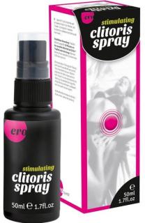 Sprej na klitoris CLITORIS SPRAY 50ml