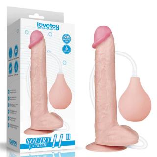 Squirt Extreme Dildo 11&quot;