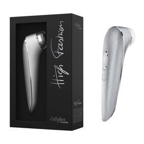 Stimulátor klitorisu SATISFYER LUXURY HIGH FASHION