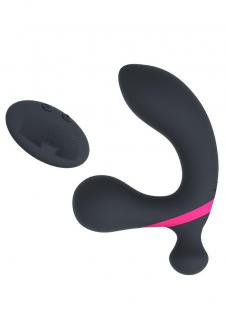 Stimulátor prostaty PROSTATE MASSAGER DUAL VIBRATOR USB