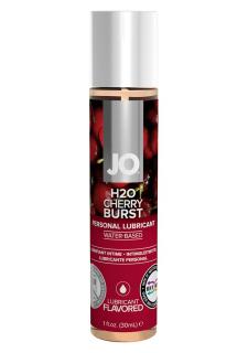 System JO H2O Lubricant Cherry 30 ml