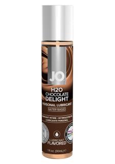 System JO H2O Lubricant Chocolate 30 ml