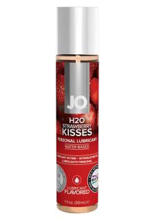 System JO H2O Lubricant Strawberry 30 ml