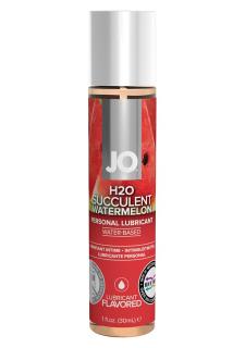 System JO H2O Lubricant Watermelon 30 ml