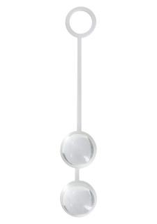 ToyJoy Duo Love Balls transparent