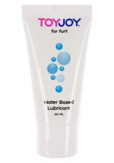 TOYJOY LUBE WATERBASED 30 ML