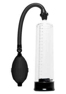 Vákuová pumpa POWER PUMP BLACK-CLEAR