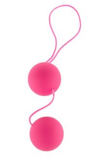 Venušine guličky FUNKY LOVE BALLS PINK