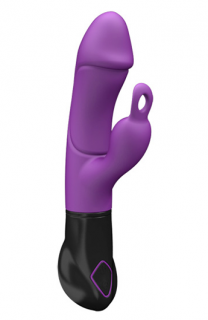 Vibrátor ARES RAMPANT RABBIT - Adrien Lastic