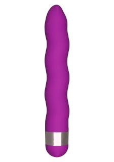 Vibrátor FUNKY WAVE VIBRETTE VIOLET - ToyJoy