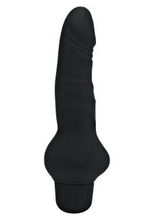 Vibrátor MINI CLASSIC SMOOTH BLACK - ToyJoy