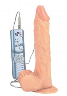 You2Toys Authentic Reaction Dong - realistický vibrátor (22 cm)