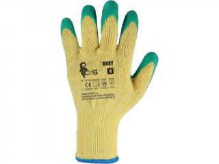 Pracovné rukavice ROXI Veľkosť: 8