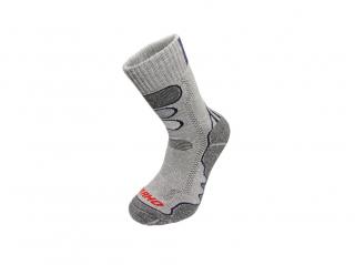 Zimné ponožky TERMOMAX Farba: Sivá, Veľkosť: 38