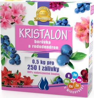 Agro Kristalon čučoriedka, rododendron 500g