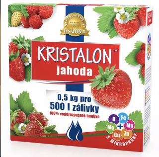 Agro Kristalon Jahoda 500g