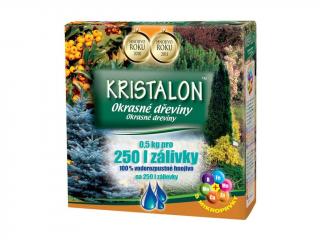 Agro Kristalon Okrasné dreviny 500g