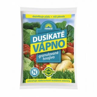 Dusíkaté vápno 1kg/12 K - granulované Forestina