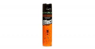EFFECT proti hmyzu aerosol 400 ml