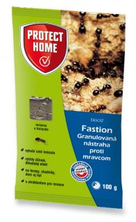 FASTION granulovaná nástraha na mravce Protect Home 100g