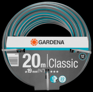 Gardena Hadica Classic 19 mm (3/4"), 20 m 18022-20