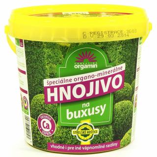 Hnojivo 1,4kg/300P na buxusy Forestina