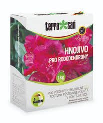 Hnojivo na rododendróny s guánom 12+6+8+2+1/1kg