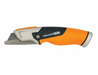 Nôž FISKARS CARBOMAX univerzálna pevná čepeľ 26cm 1027222