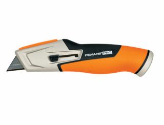 Nôž FISKARS CARBOMAX zasúvacia čepeľ 26cm 1027223