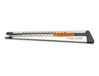Nôž FISKARS lámací celokovový úzky 9mm 1004619