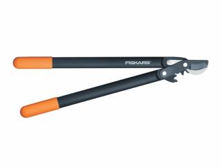 Nožnice FISKARS POWERGEAR na hrubé vetvy s prevodom 1000582