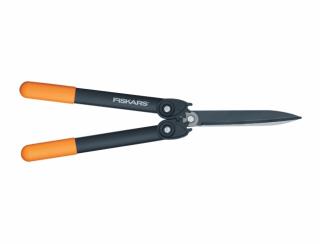 Nožnice FISKARS POWERGEAR na živý plot 1000596 57cm