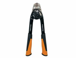 Nožnice FISKARS POWERGEAR štiepacie s prevodom 36cm 1027213