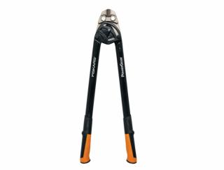 Nožnice FISKARS POWERGEAR štiepacie s prevodom 61cm 1027214