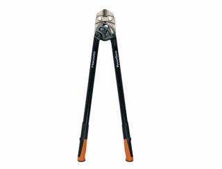 Nožnice FISKARS POWERGEAR štiepacie s prevodom 91cm 1027216